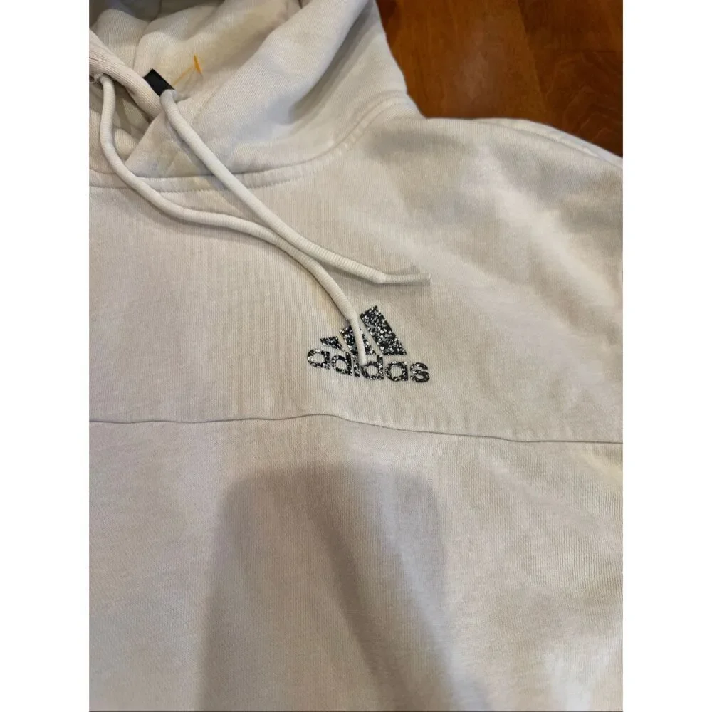 Men’s Adidas hoodie size extra small